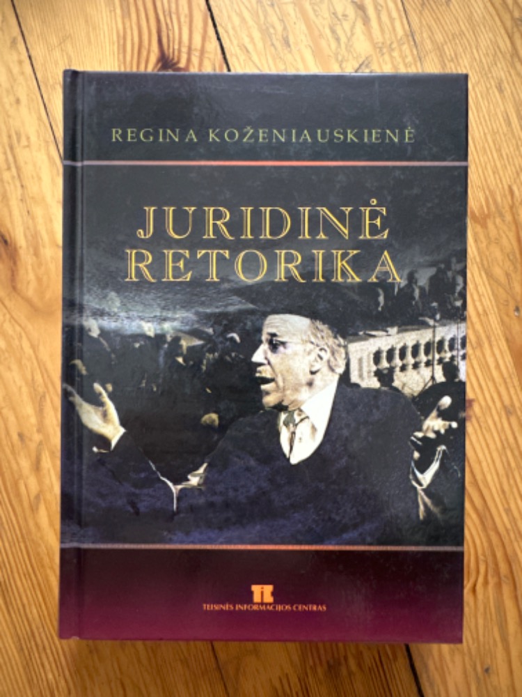 Juridinė retorika 