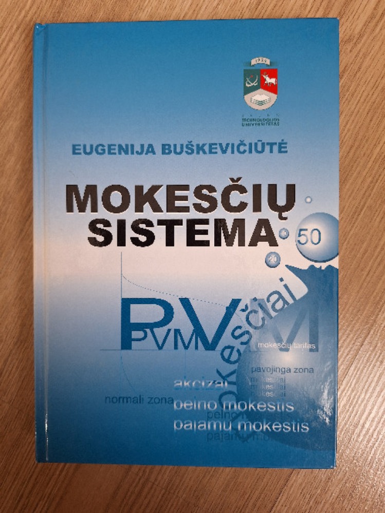 Mokesčių sistema