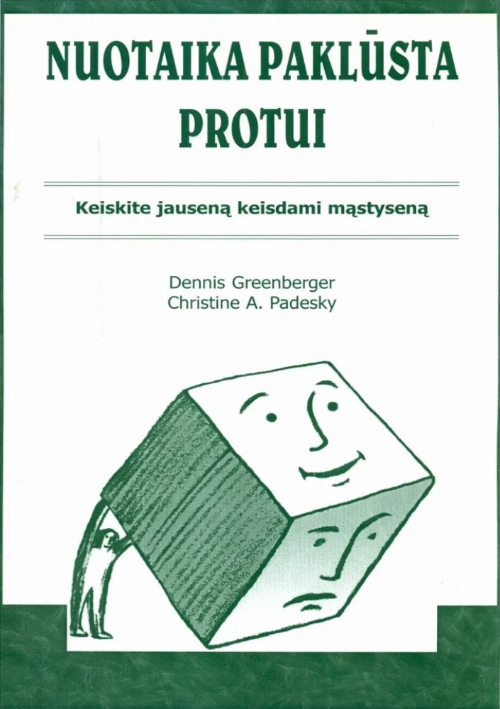 Nuotaika paklūsta protui