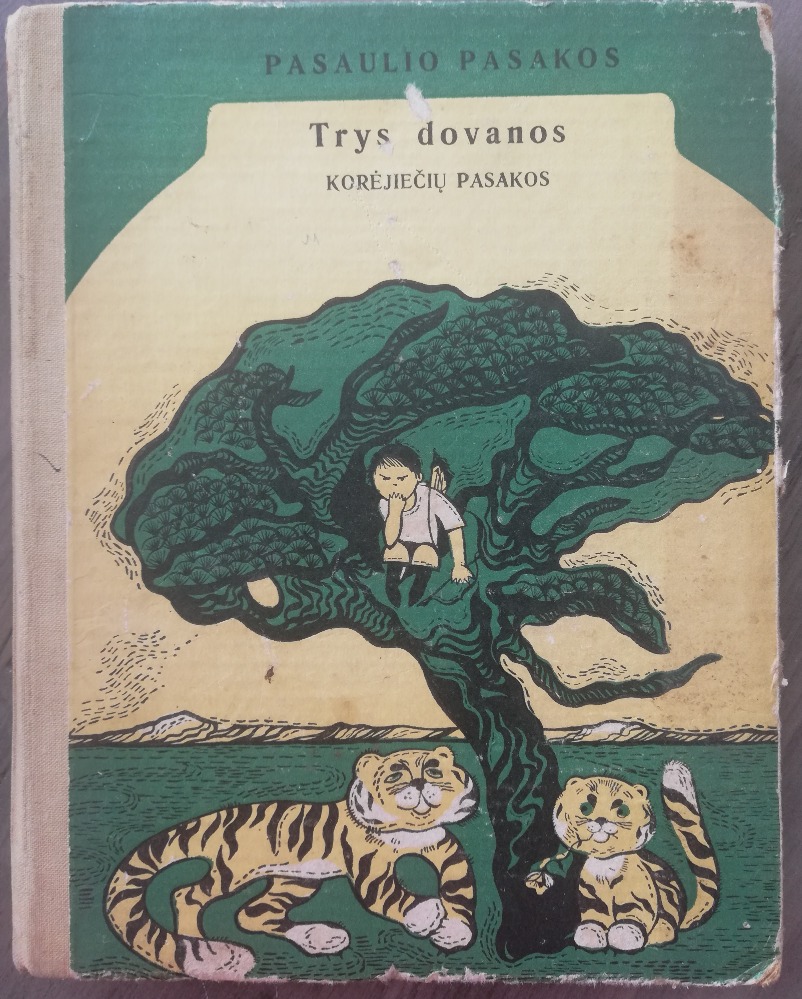 Trys dovanos