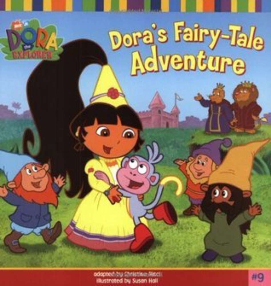 Doras Fairy-Tale adventure