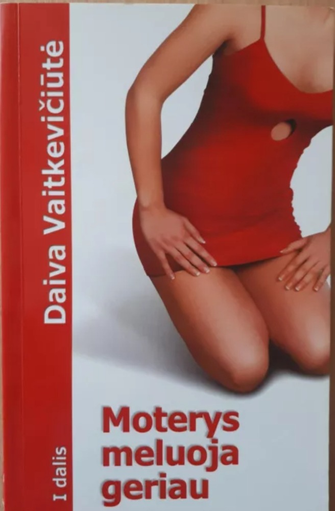 Moterys meluoja geriau