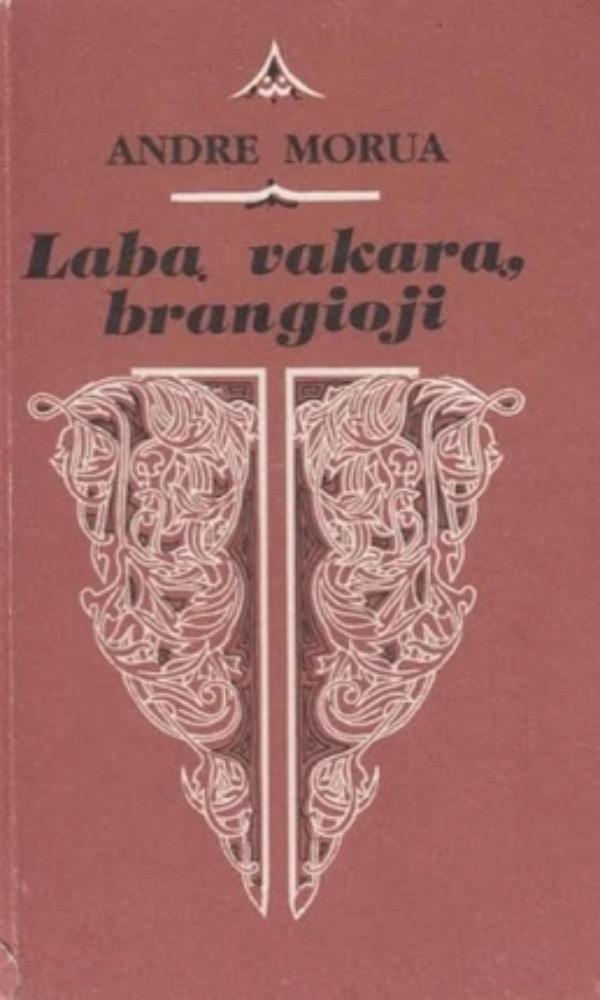 Labą vakarą, brangioji