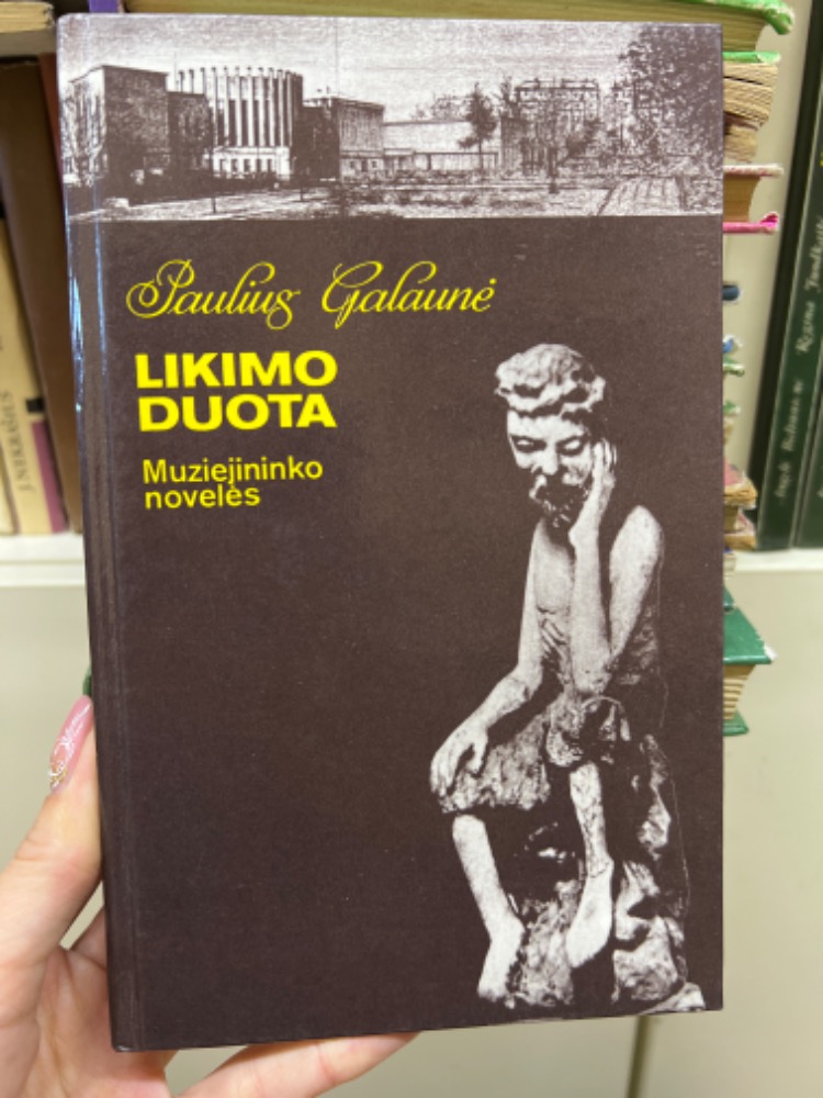Likimo duota
