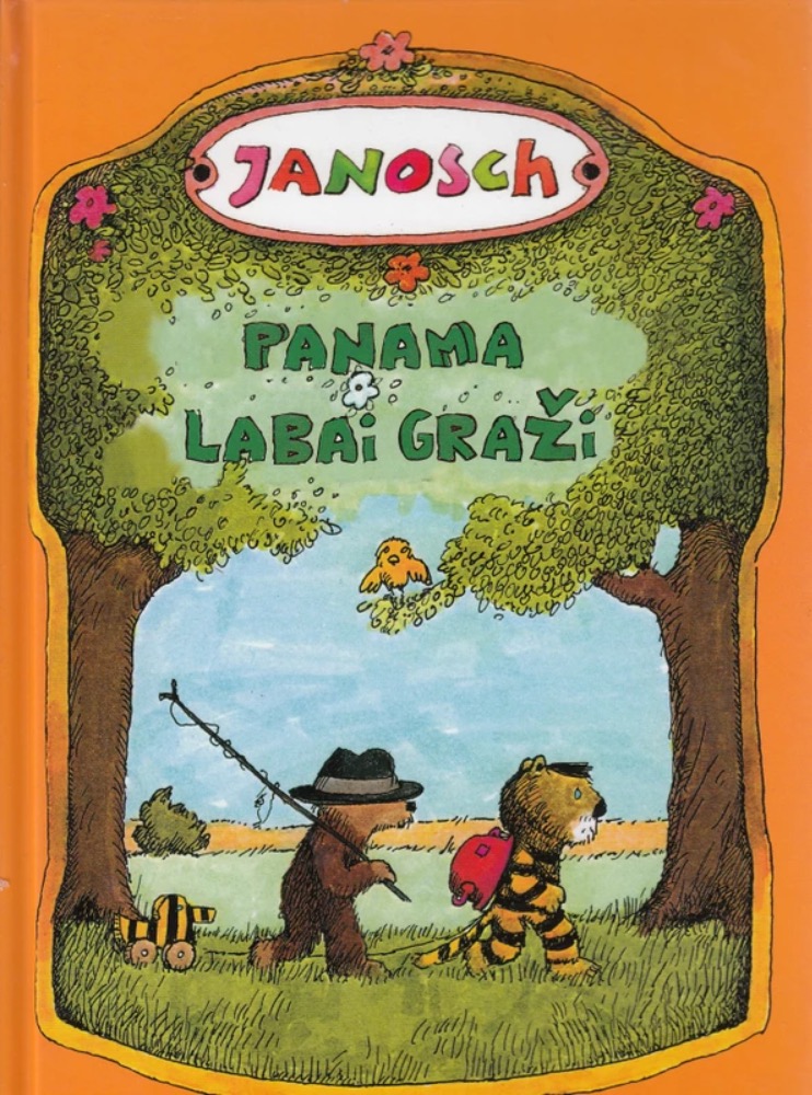 Panama labai graži