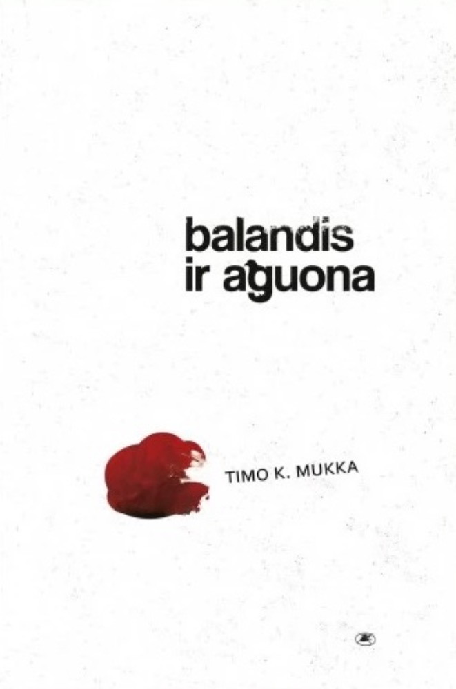 Balandis ir aguona