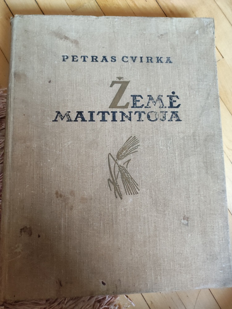 Žemė maitintoja