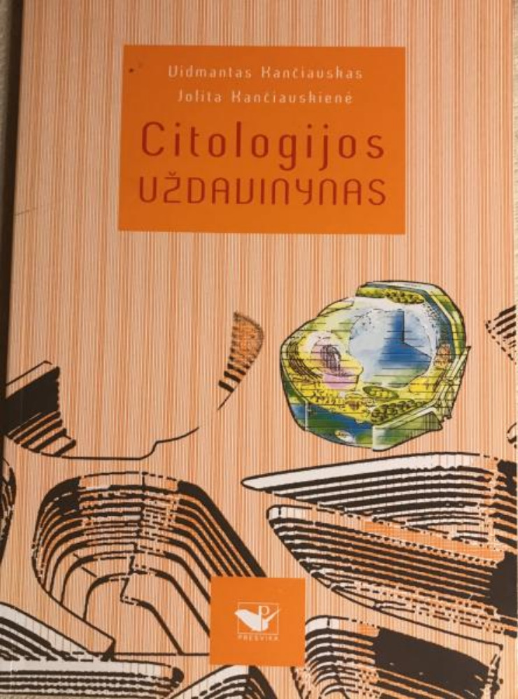Citologijos uždavinynas 