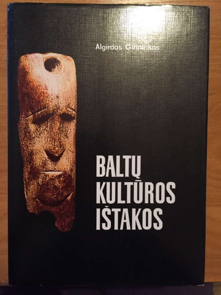 Baltų kultūros ištakos 