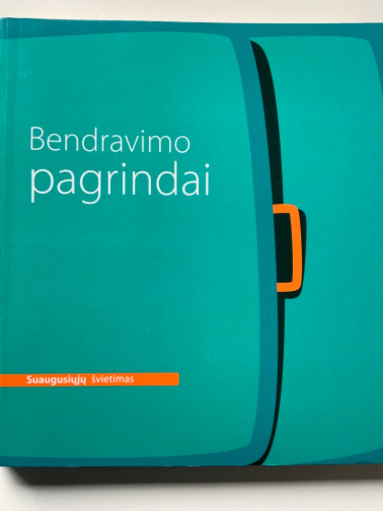 Bendravimo pagrindai