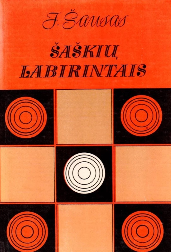 Šaškių labirintais
