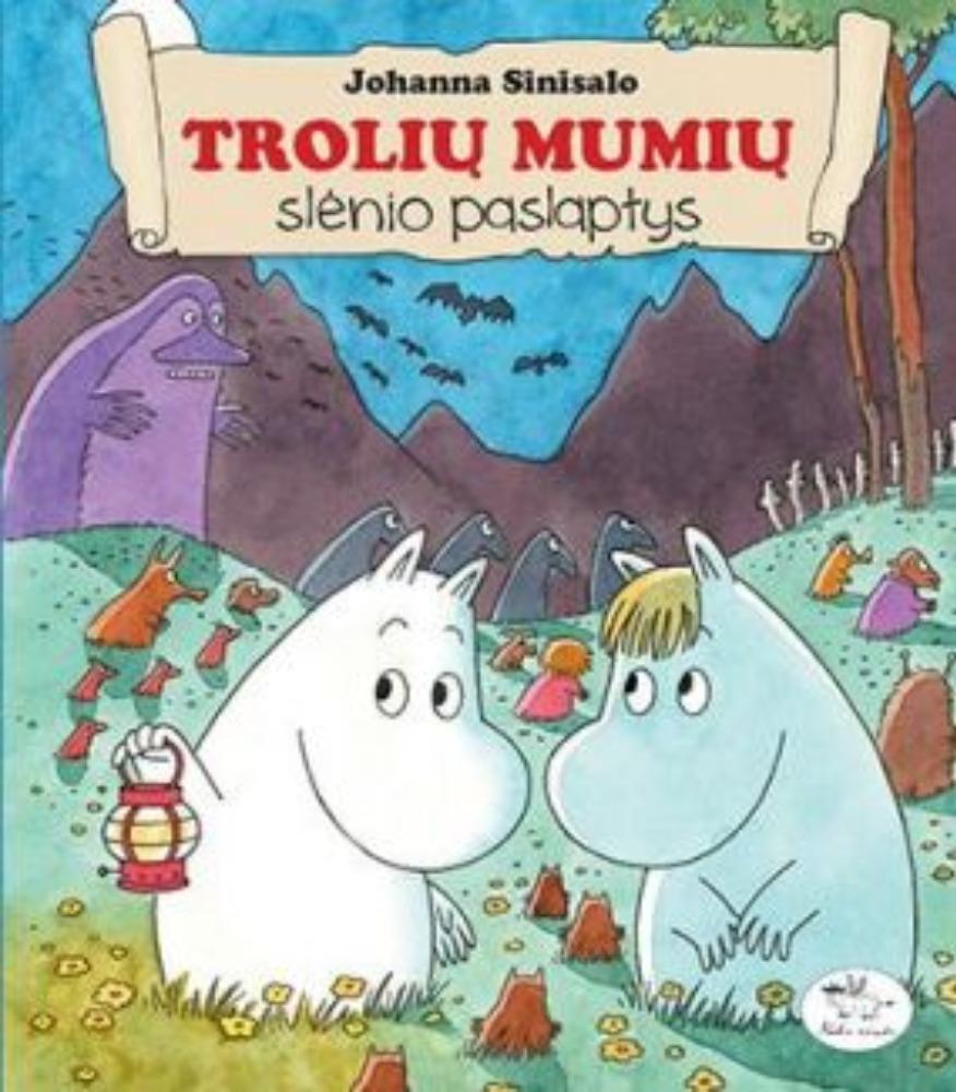 Trolių mumių slėnio paslaptys