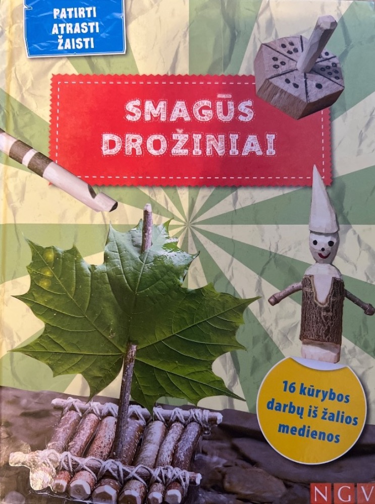 Smagūs drožiniai