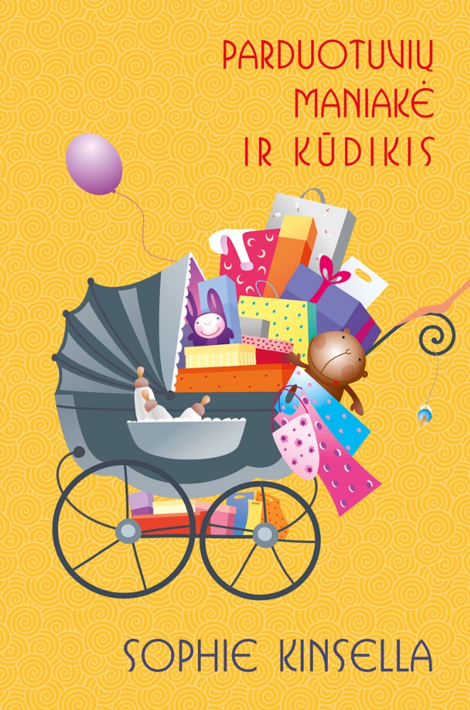Parduotuvių maniakė ir kūdikis (#5)