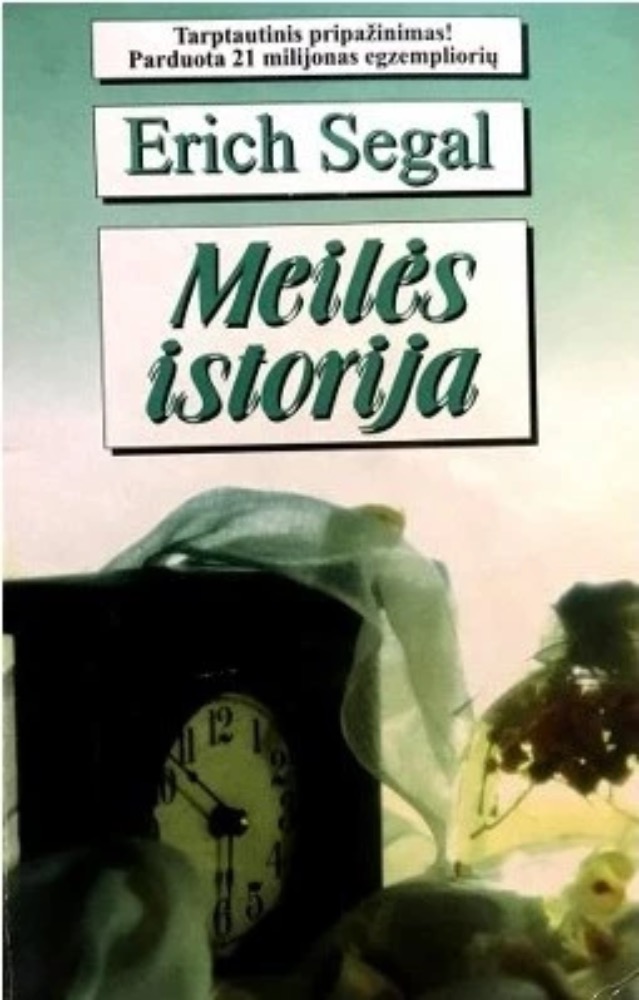 Meilės istorija
