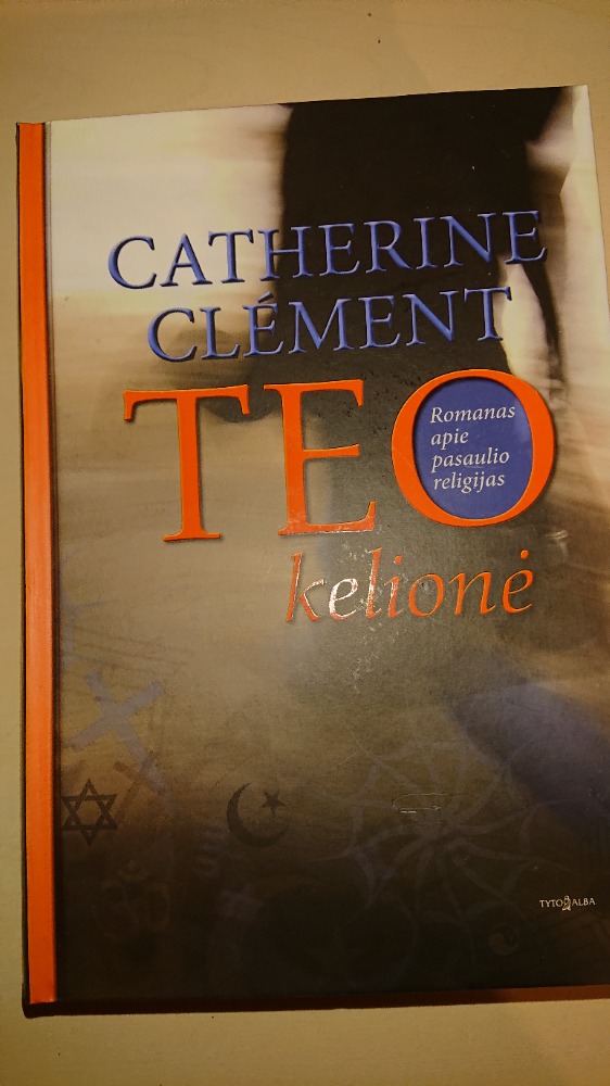 Teo kelionė romanas apie pasaulio religijas 