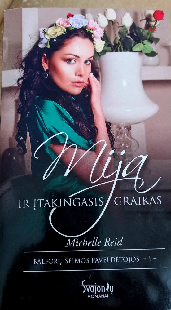 Mija ir įtakingasis grafas