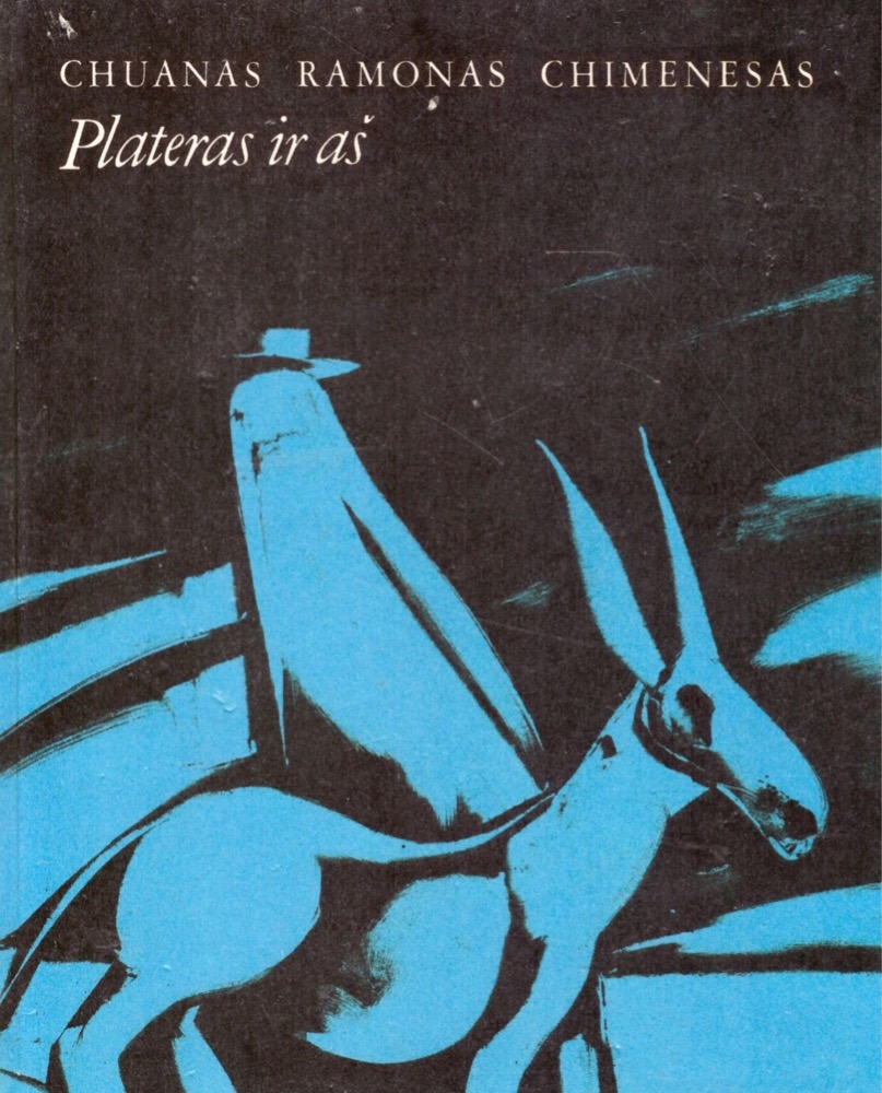 Plateras ir aš