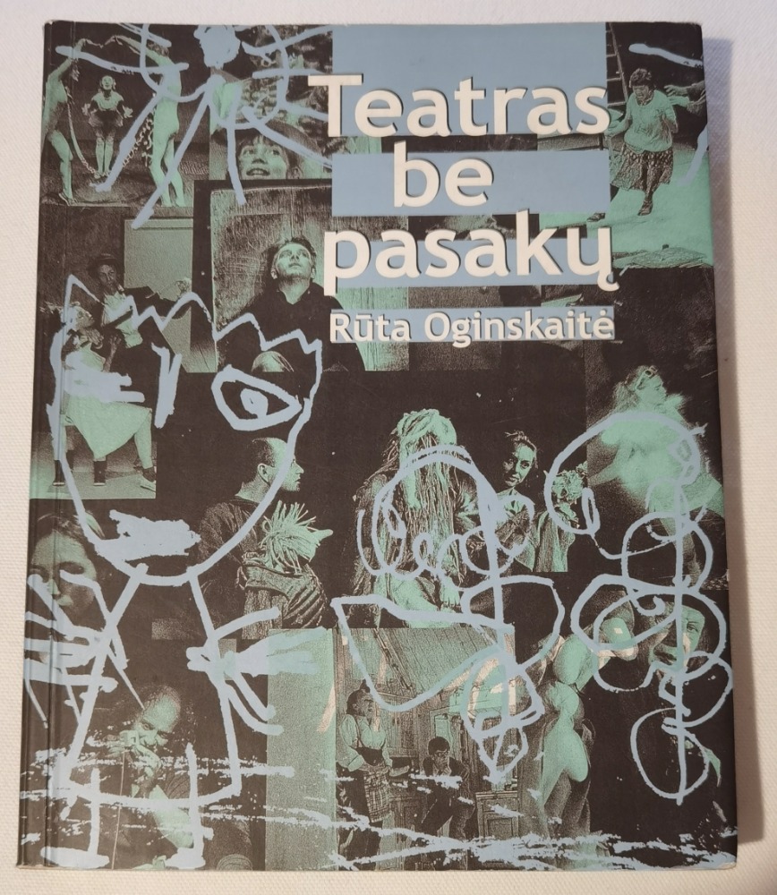 Teatras be pasakų