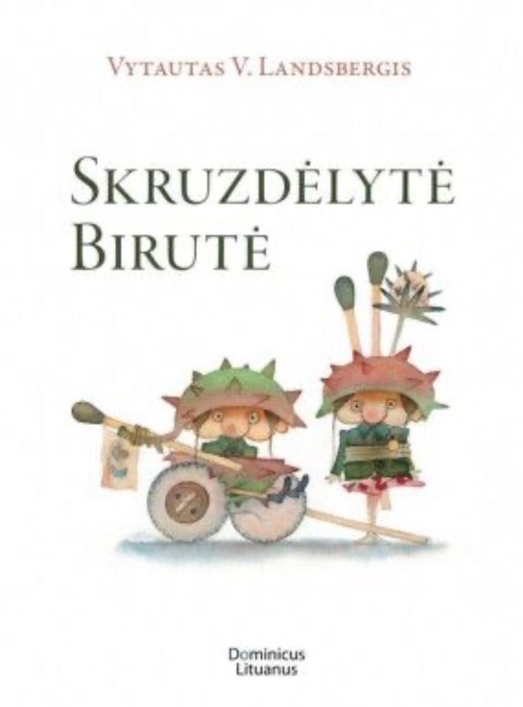 Skruzdėlytė Birutė