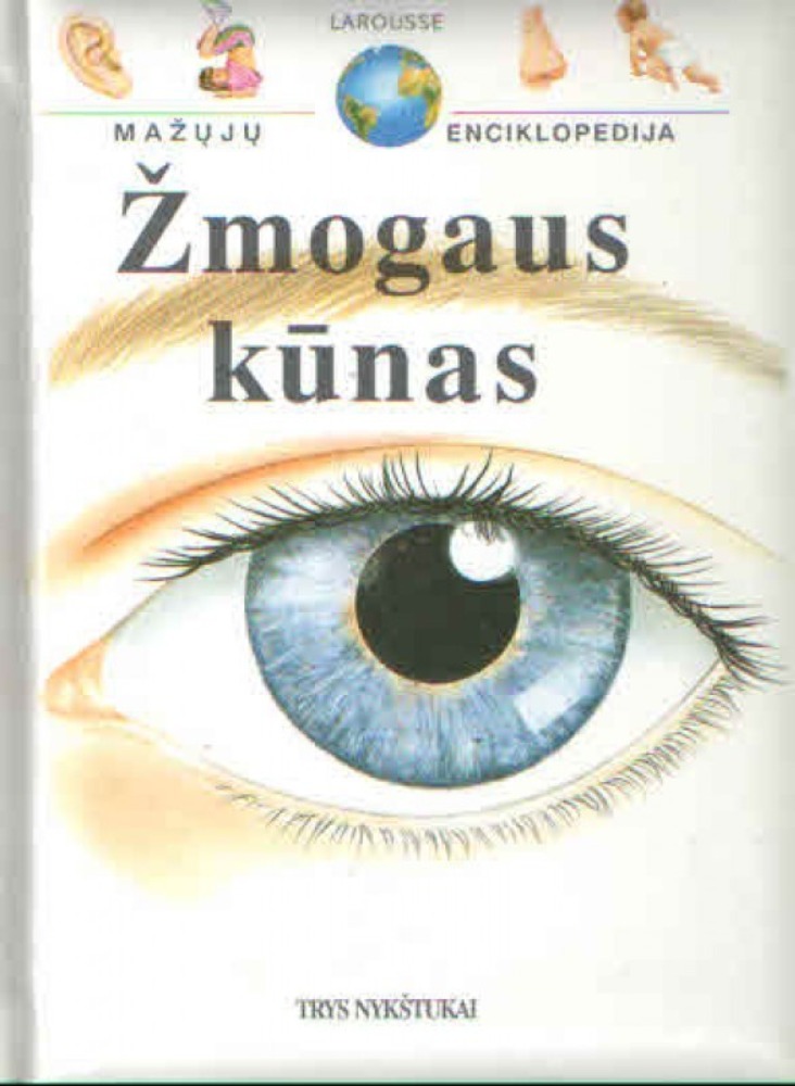 Žmogaus kūnas