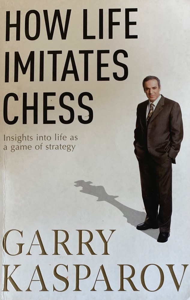 How life imitates chess