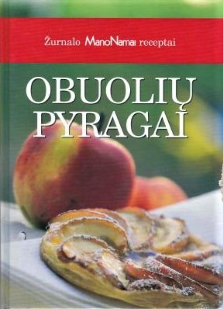 Obuolių pyragai