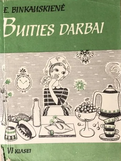 Buities darbai 6 klasei