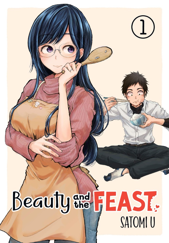 Beauty and the Feast 1 (Manga)