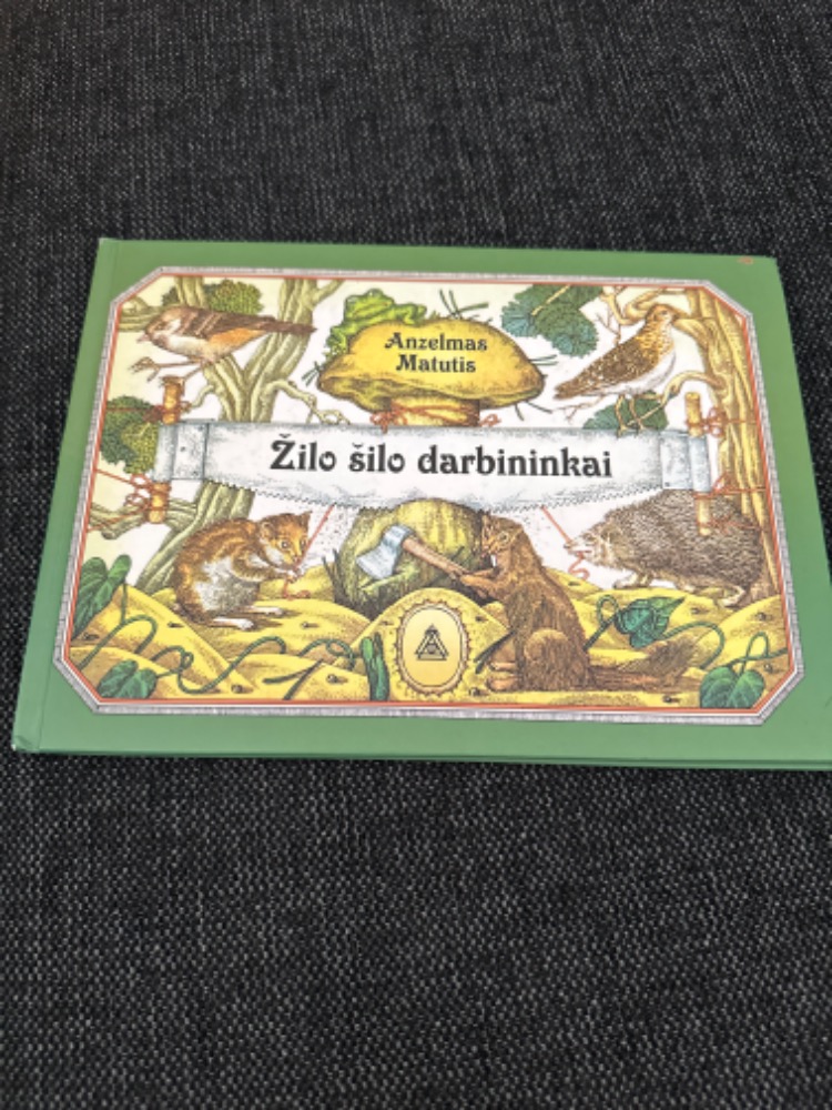Žilo šilo darbininkai