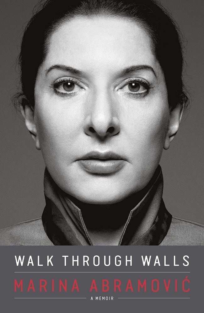 Walk Through Walls: A Memoir