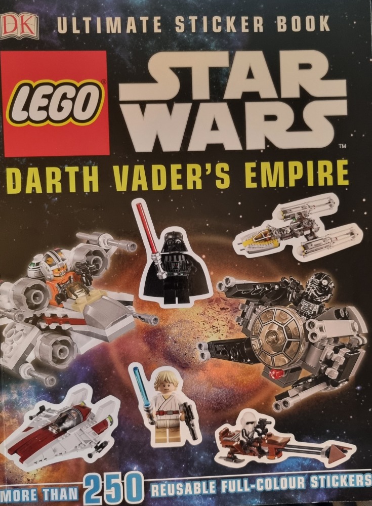 Lego Star Wars. Darth Vader's Empire