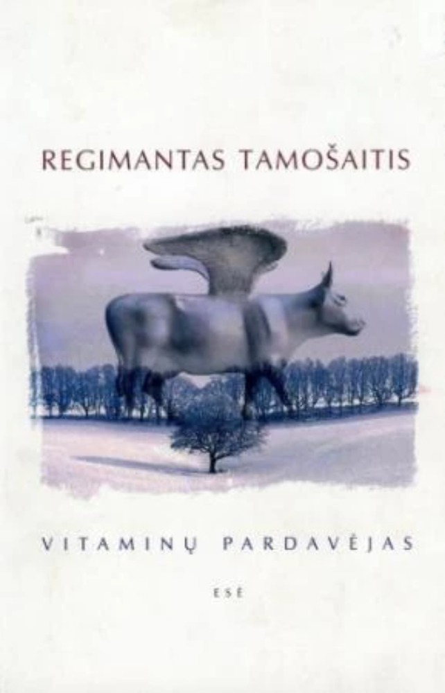 Vitaminų pardavėjas