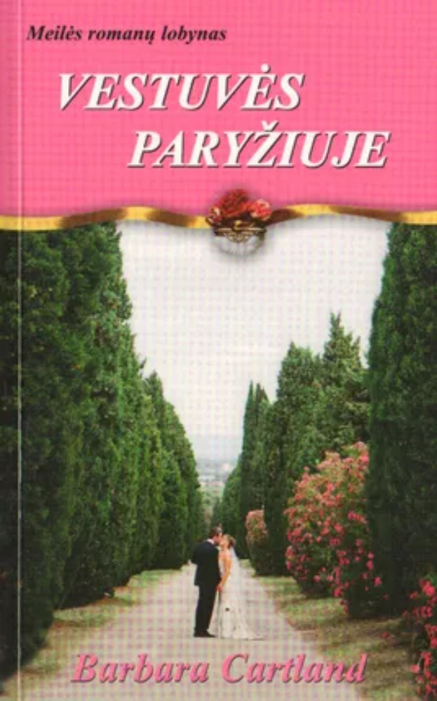 Vestuvės Paryžiuje