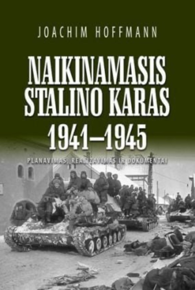 Naikinamasis Stalino karas 1941-1954