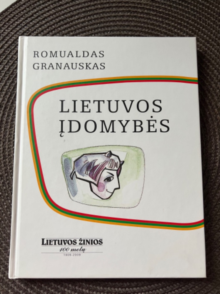 Lietuvos įdomybės