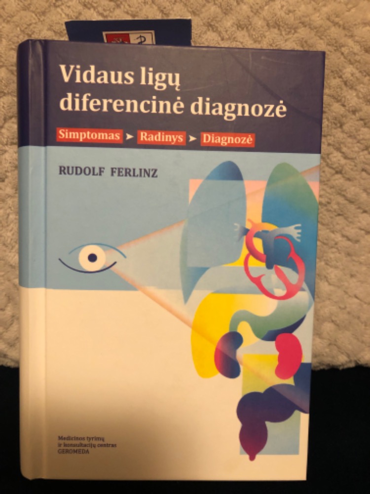 Vidaus ligų diferencinė diagnostika