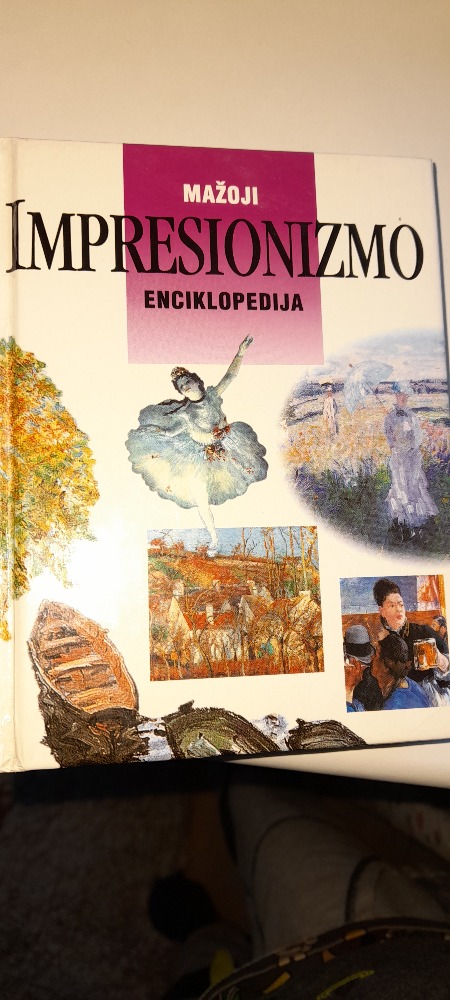 Mažoji impresionizmo enciklopedija