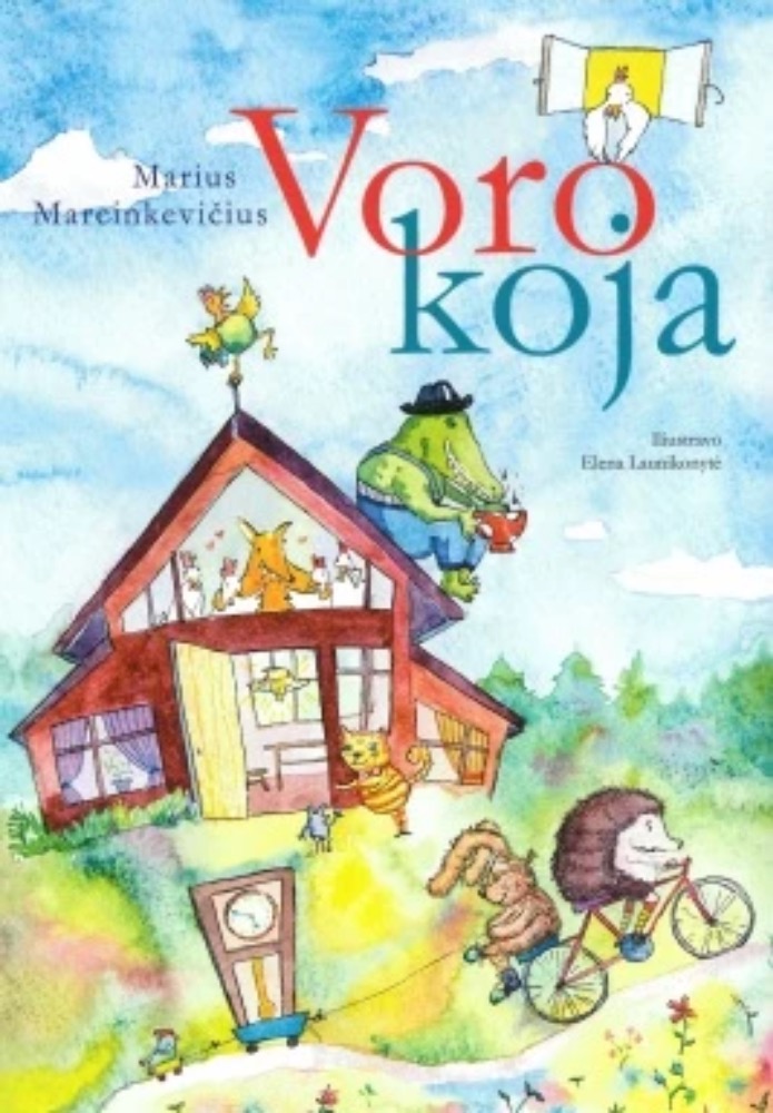 Voro koja