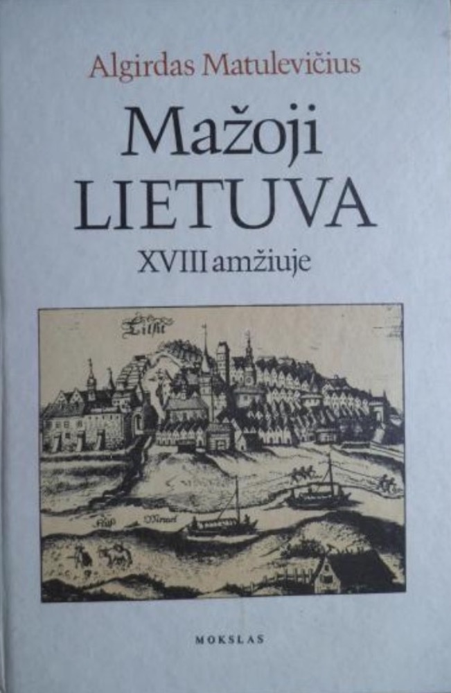 Mažoji Lietuva XVIII amžiuje