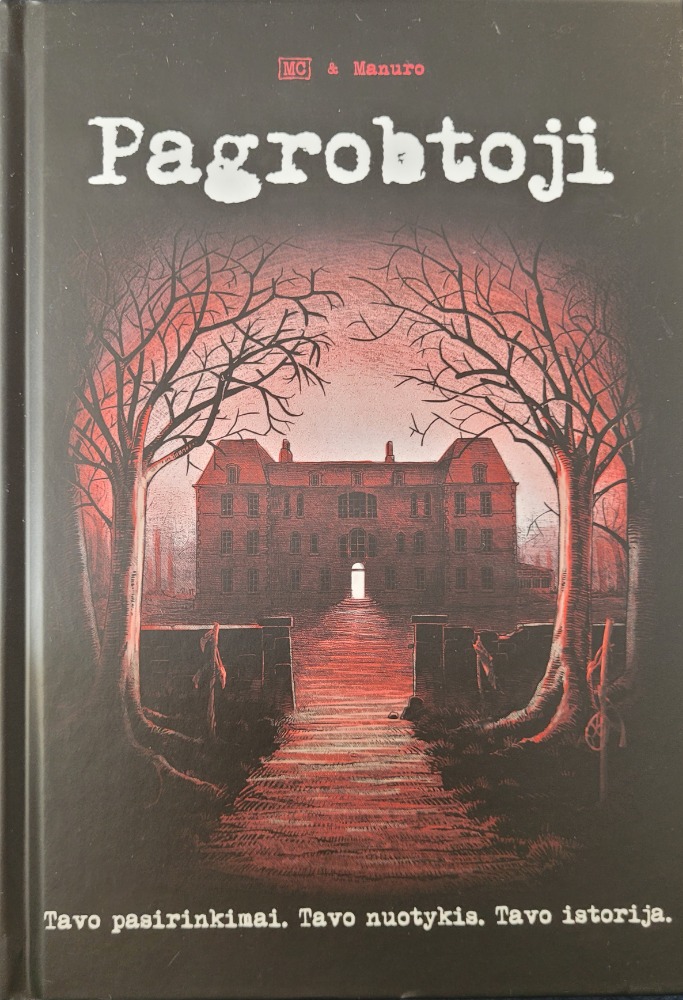 Pagrobtoji