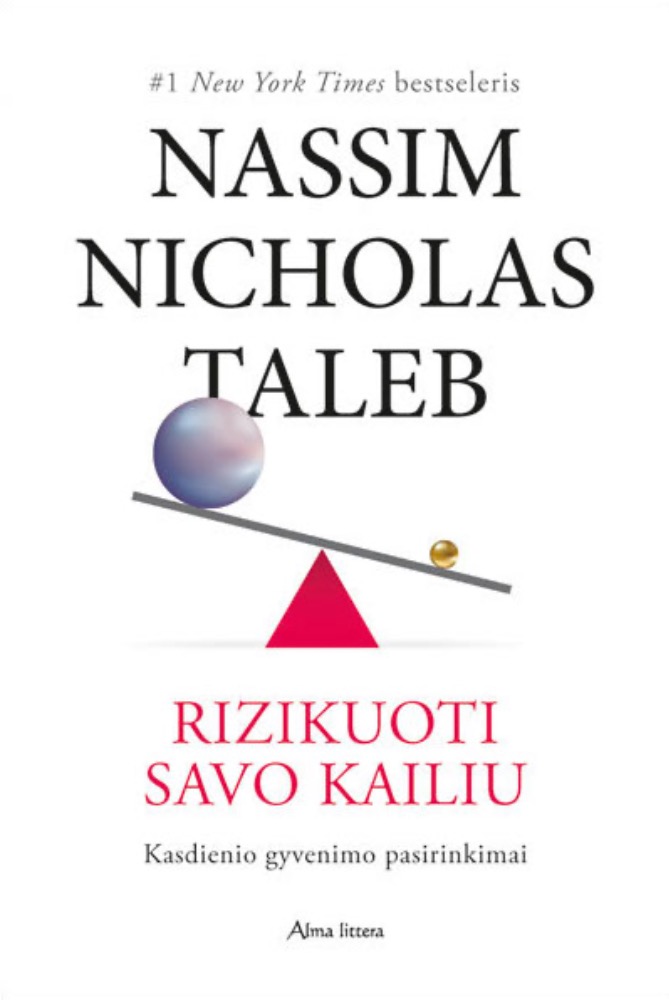 Rizikuoti savo kailiu. Kasdienio gyvenimo pasirinkimai