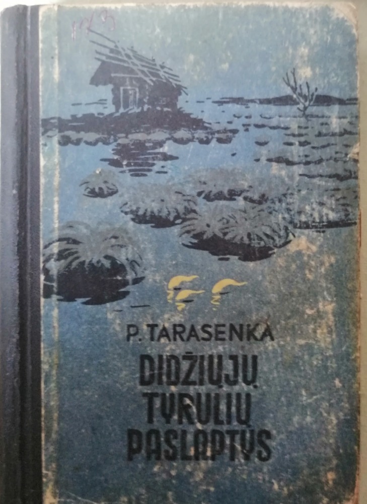Didžiųjų Tyrulių paslaptys 