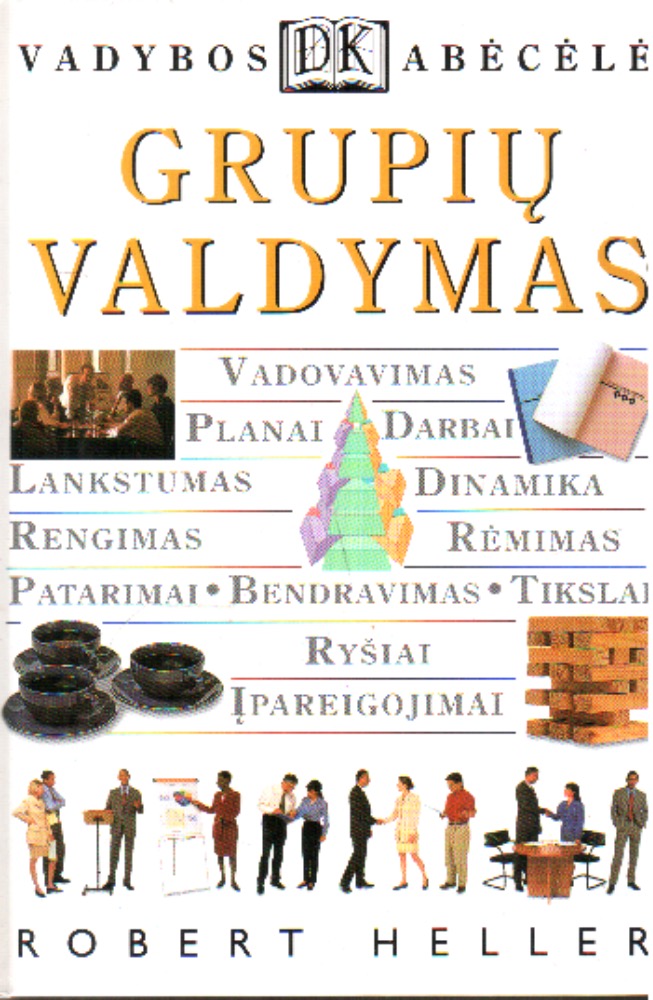 Grupių valdymas