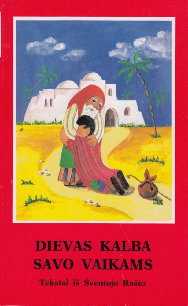 Dievas kalba savo vaikams