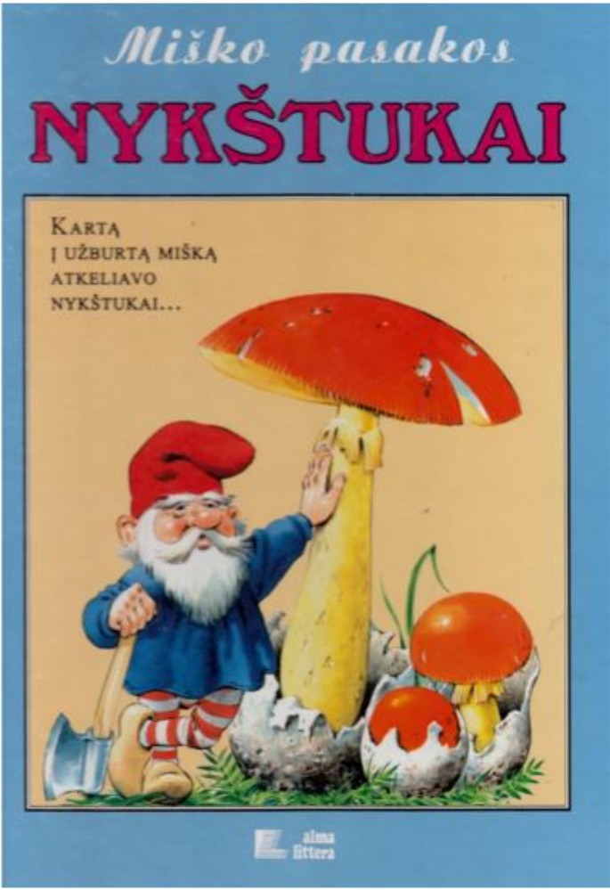 Nykštukai