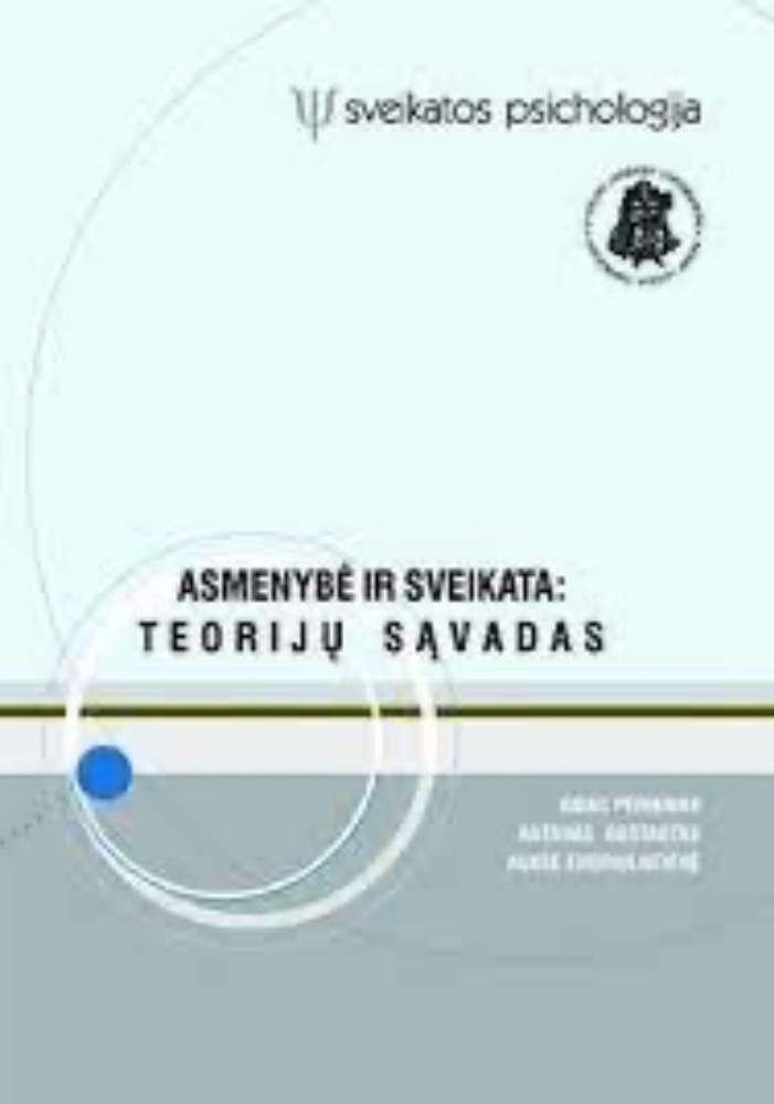 Asmenybė ir sveikata: teorijų sąvadas