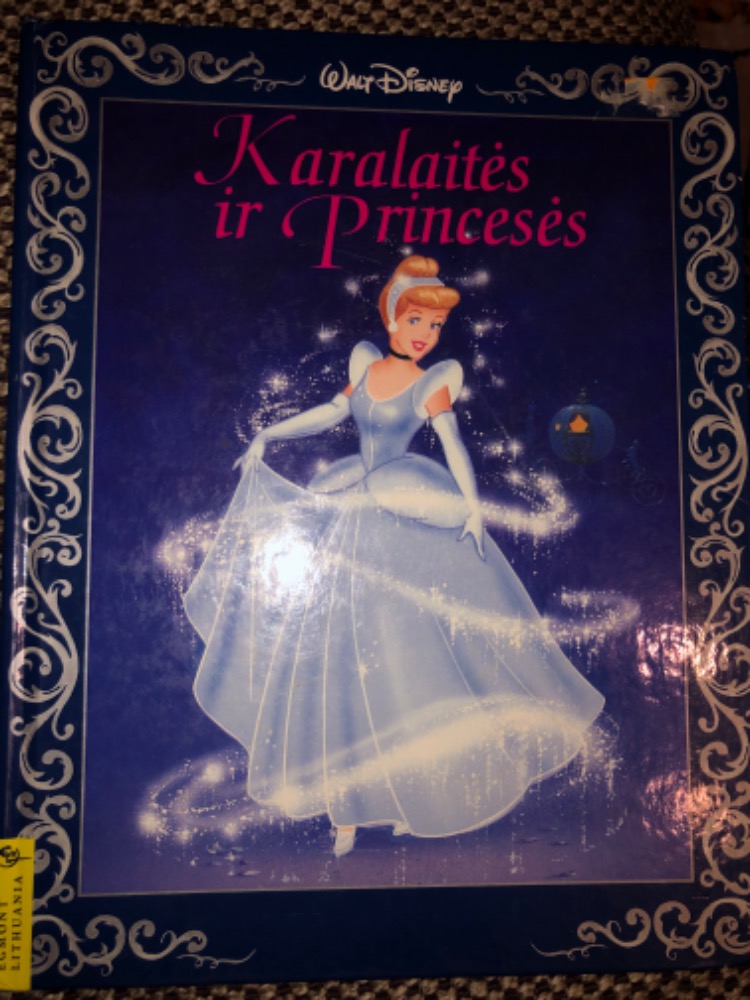 Karalaitės ir princesės