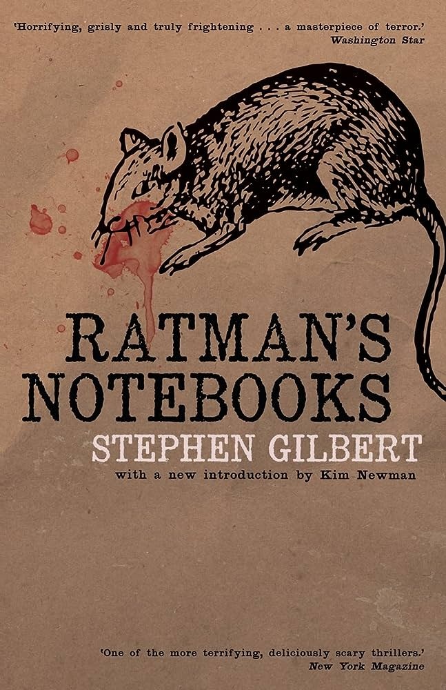 Ratman's Notebooks