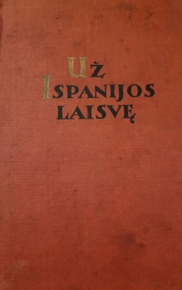 Už Ispanijos laisvę